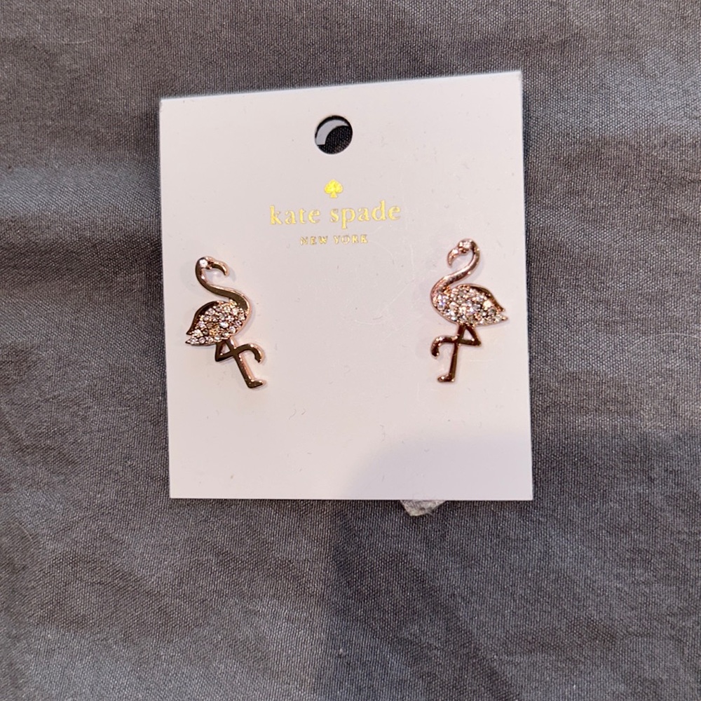 KATE SPADE EARRINGS